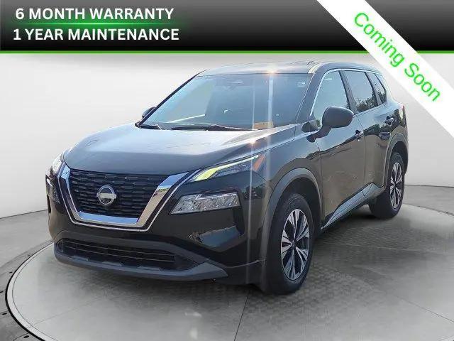 2023 Nissan Rogue SV FWD for sale in Rock Hill, SC