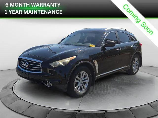 2012 INFINITI FX35 Base for sale in Rock Hill, SC