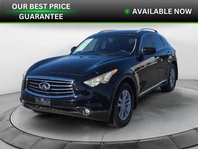 2012 INFINITI FX35 Base for sale in Rock Hill, SC