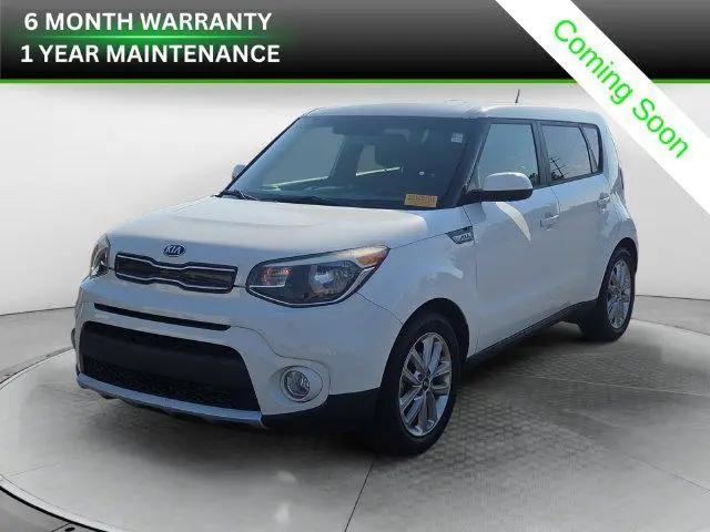 2017 Kia Soul + for sale in Rock Hill, SC