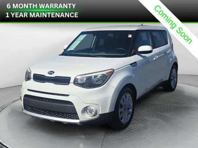 2017 Kia Soul + for sale in Rock Hill, SC