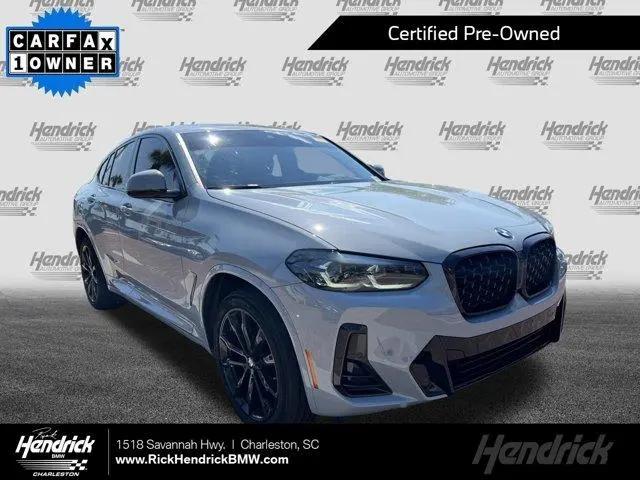 2024 BMW X4 xDrive30i for sale in Charleston, SC