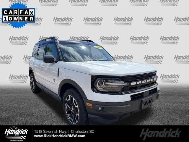 2024 Ford Bronco Sport Outer Banks for sale in Charleston, SC
