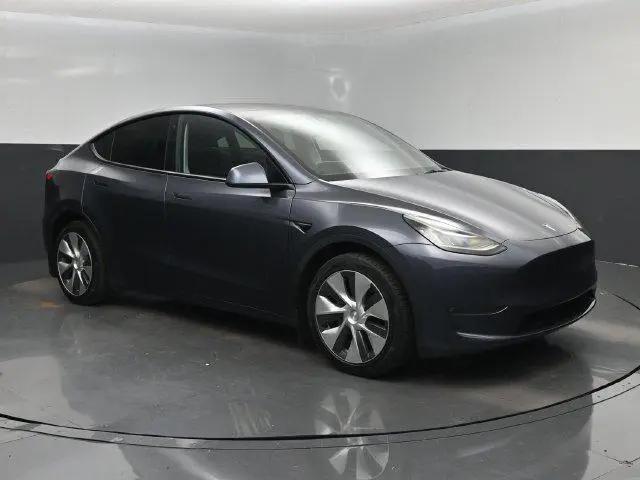 2021 Tesla Model Y Long Range Dual Motor All-Wheel Drive for sale in Huntersville, NC