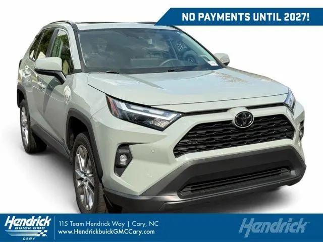 2023 Toyota RAV4 XLE Premium for sale in Cary, NC