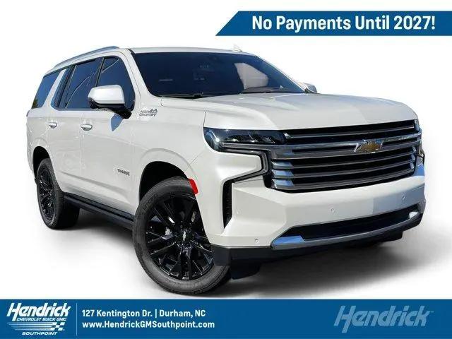 2021 Chevrolet Tahoe 4WD High Country for sale in Durham, NC
