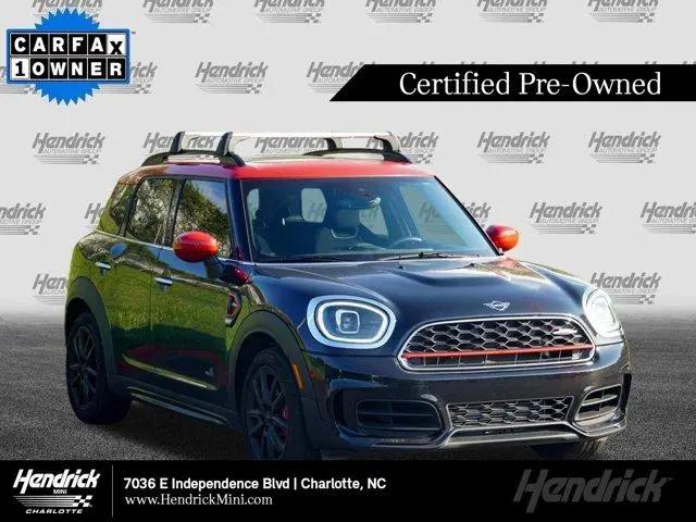 2024 MINI Cooper Countryman John Cooper Works for sale in Charlotte, NC