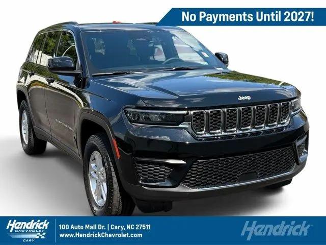2025 Jeep Grand Cherokee Laredo 4x4 for sale in Cary, NC