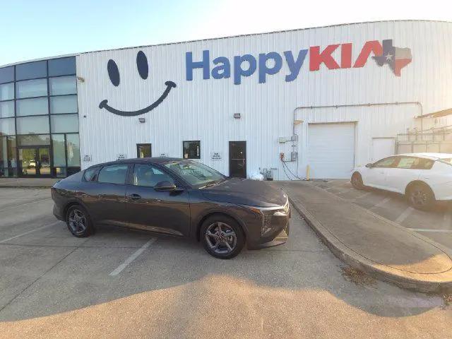 2025 Kia K4 LXS for sale in Silsbee, TX