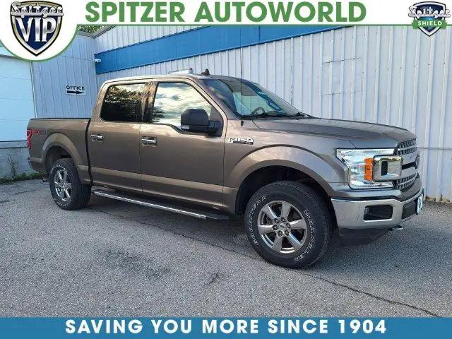 2020 Ford F-150 XLT for sale in Saint Marys, PA