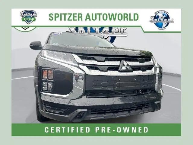 2025 Mitsubishi Outlander Sport 2.0 SE AWC for sale in Monroeville, PA