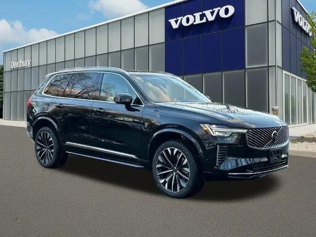 2026 Volvo XC90 Plus, B6 AWD Gas mild hybrid, Gasoline, Bright, 7 Seats for sale in Danbury, CT