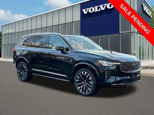 2026 Volvo XC90 Plus, B6 AWD Gas mild hybrid, Gasoline, Bright, 7 Seats for sale in Danbury, CT