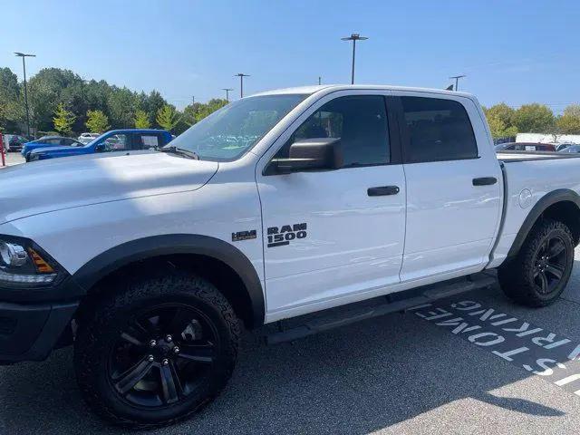 2022 Ram 1500 Classic Warlock for sale in Holly Springs, GA