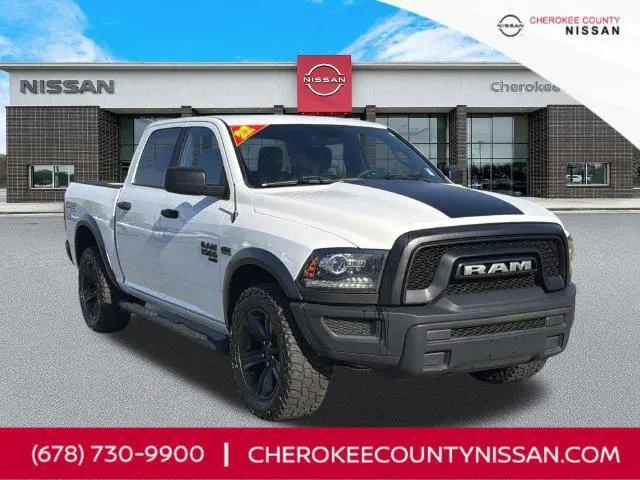 2022 Ram 1500 Classic Warlock for sale in Holly Springs, GA