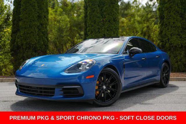 2018 Porsche Panamera 4S for sale in Duluth, GA