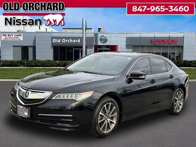 2016 Acura TLX V6 Tech for sale in Skokie, IL