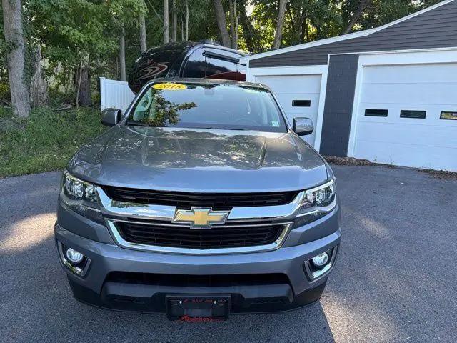 2018 Chevrolet Colorado LT for sale in Poughkeepsie, NY