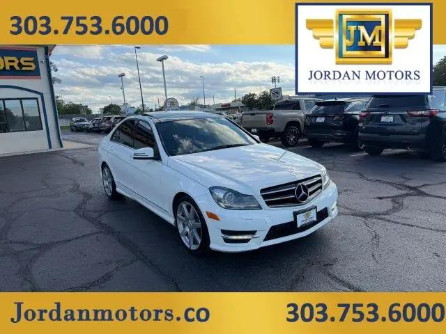 2013 Mercedes-Benz C-CLASS C 300 Luxury for sale in Aurora, CO