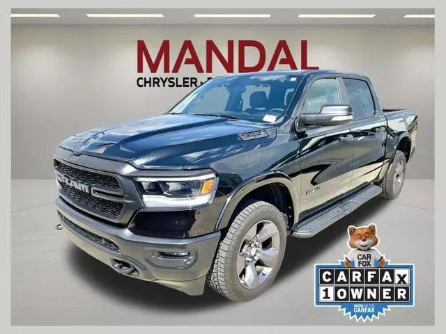 2022 Ram 1500 Big Horn Crew Cab 4x4 57 Box for sale in D'Iberville, MS