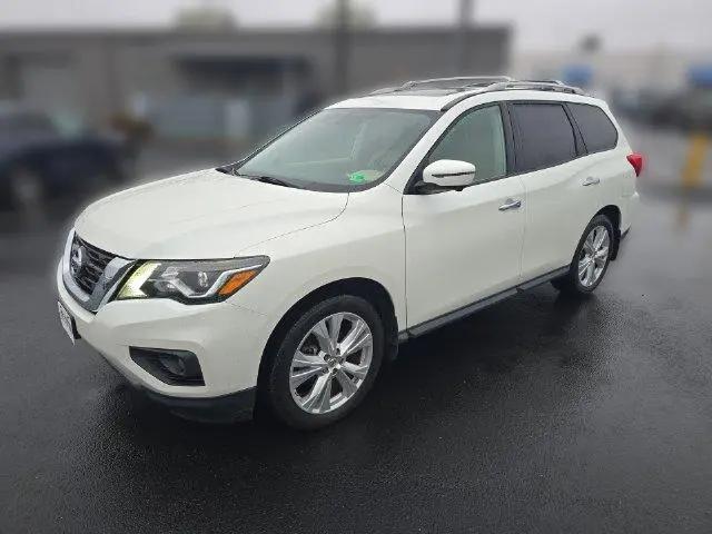 2018 Nissan Pathfinder SL for sale in Richmond, VA