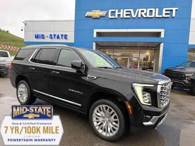 2025 GMC Yukon 4WD Denali for sale in Sutton, WV