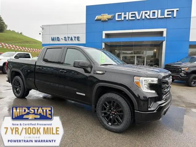 2021 GMC Sierra 1500 Elevation for sale in Sutton, WV