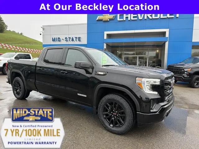 2021 GMC Sierra 1500 Elevation for sale in Sutton, WV