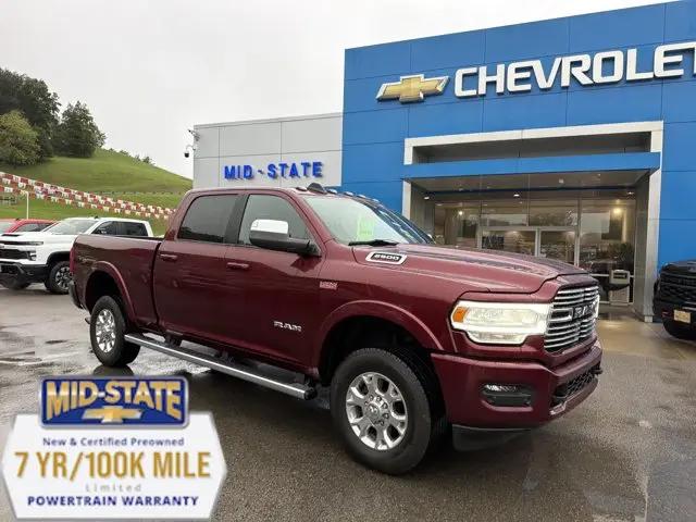 2022 Ram 2500 Laramie Crew Cab 4x4 64 Box for sale in Sutton, WV