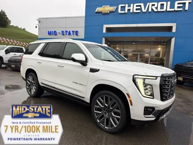 2025 GMC Yukon 4WD Denali Ultimate for sale in Sutton, WV