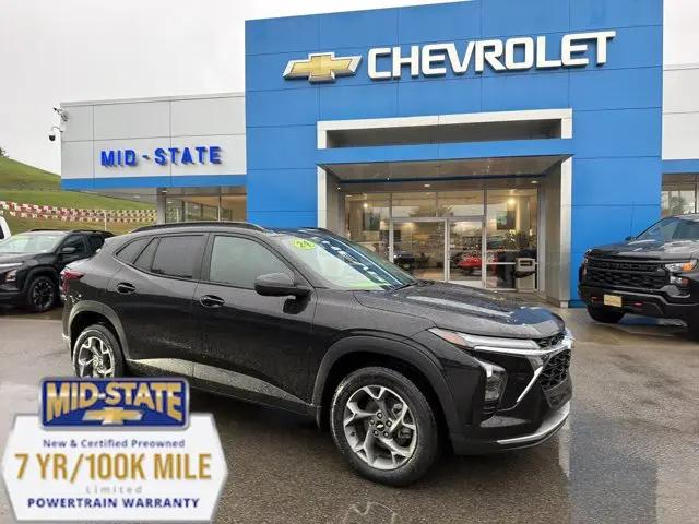 2024 Chevrolet Trax FWD LT for sale in Sutton, WV