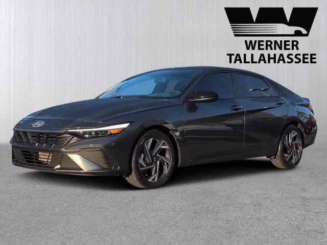 2025 Hyundai Elantra SEL Sport for sale in Tallahassee, FL
