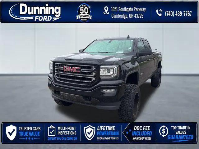 2016 GMC Sierra 1500 for sale near Cambridge, OH