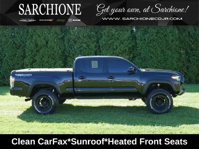 2020 Toyota Tacoma TRD Off-Road for sale in Dalton, OH