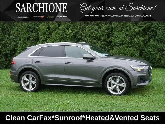 2019 Audi Q8 55 Premium for sale near Dalton, OH