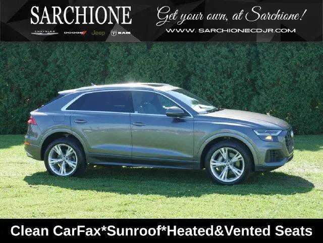 2019 Audi Q8 for sale near Dalton, OH