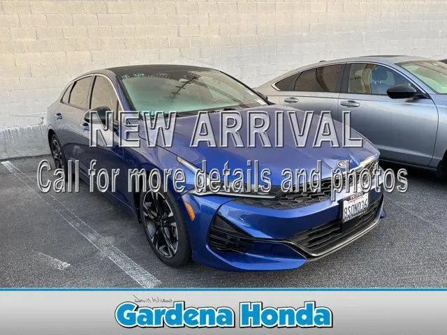 2021 Kia K5 GT-Line for sale in Gardena, CA