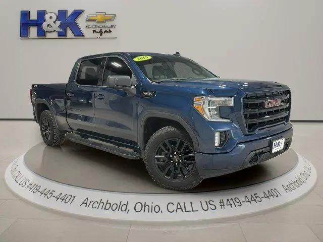 2019 GMC Sierra 1500 Elevation for sale in Archbold, OH
