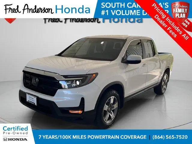 2025 Honda Ridgeline RTL for sale in Greenville, SC