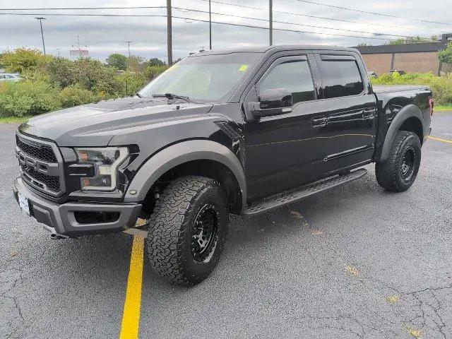2018 Ford F-150 Raptor for sale in Newark, NY