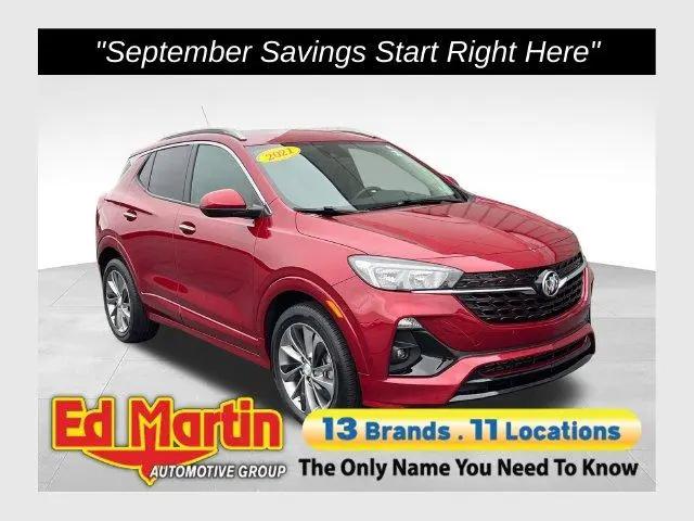 2021 Buick Encore GX FWD Select for sale in Anderson, IN