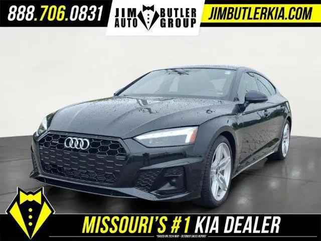 2025 Audi A5 Sportback Premium 45 TFSI S line quattro S tronic for sale in Chesterfield, MO