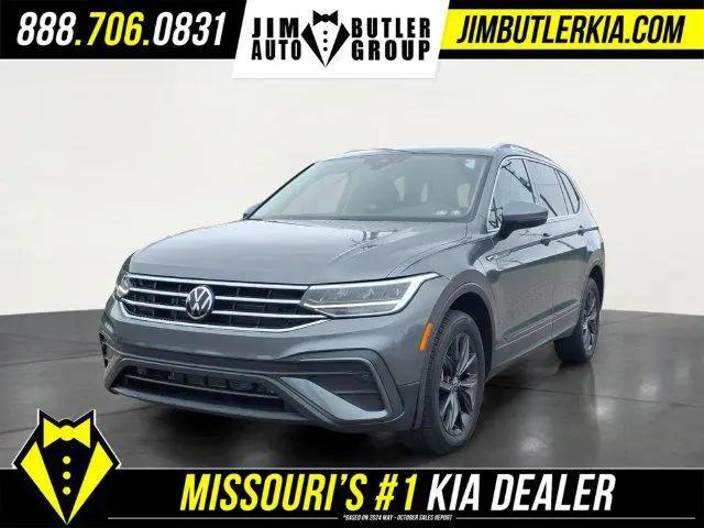 2022 Volkswagen Tiguan 2.0T SE for sale in Chesterfield, MO