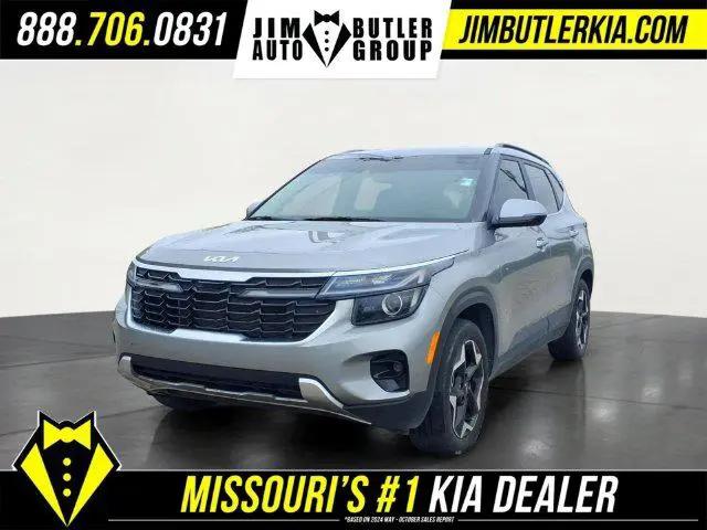 2024 Kia Seltos EX for sale in Chesterfield, MO