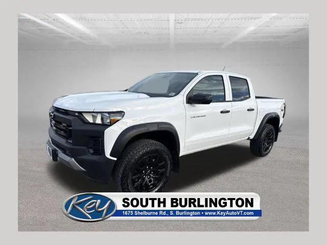 2024 Chevrolet Colorado 4WD Trail Boss for sale in South Burlington, VT
