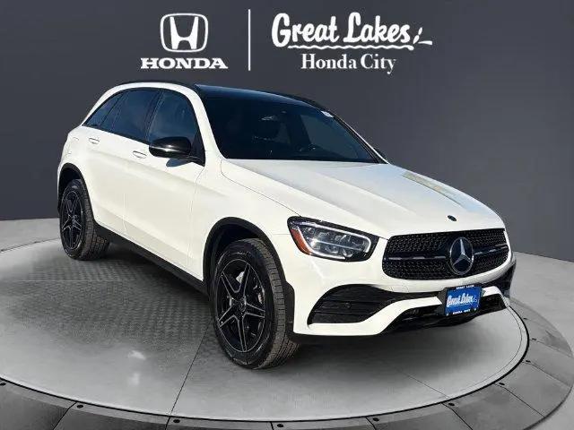 2020 Mercedes-Benz GLC 4MATIC for sale in Liverpool, NY