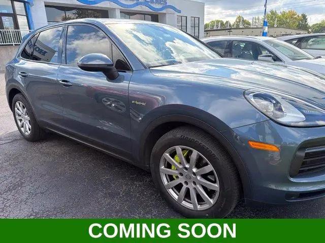 2020 Porsche Cayenne AWD for sale in Liverpool, NY