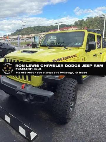 2023 Jeep GL Mojave 4x4 for sale in Pittsburgh, PA