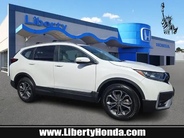 2022 Honda CR-V AWD EX-L for sale in Hartford, CT