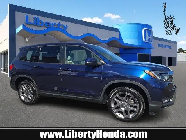 2023 Honda Passport AWD EX-L for sale in Hartford, CT
